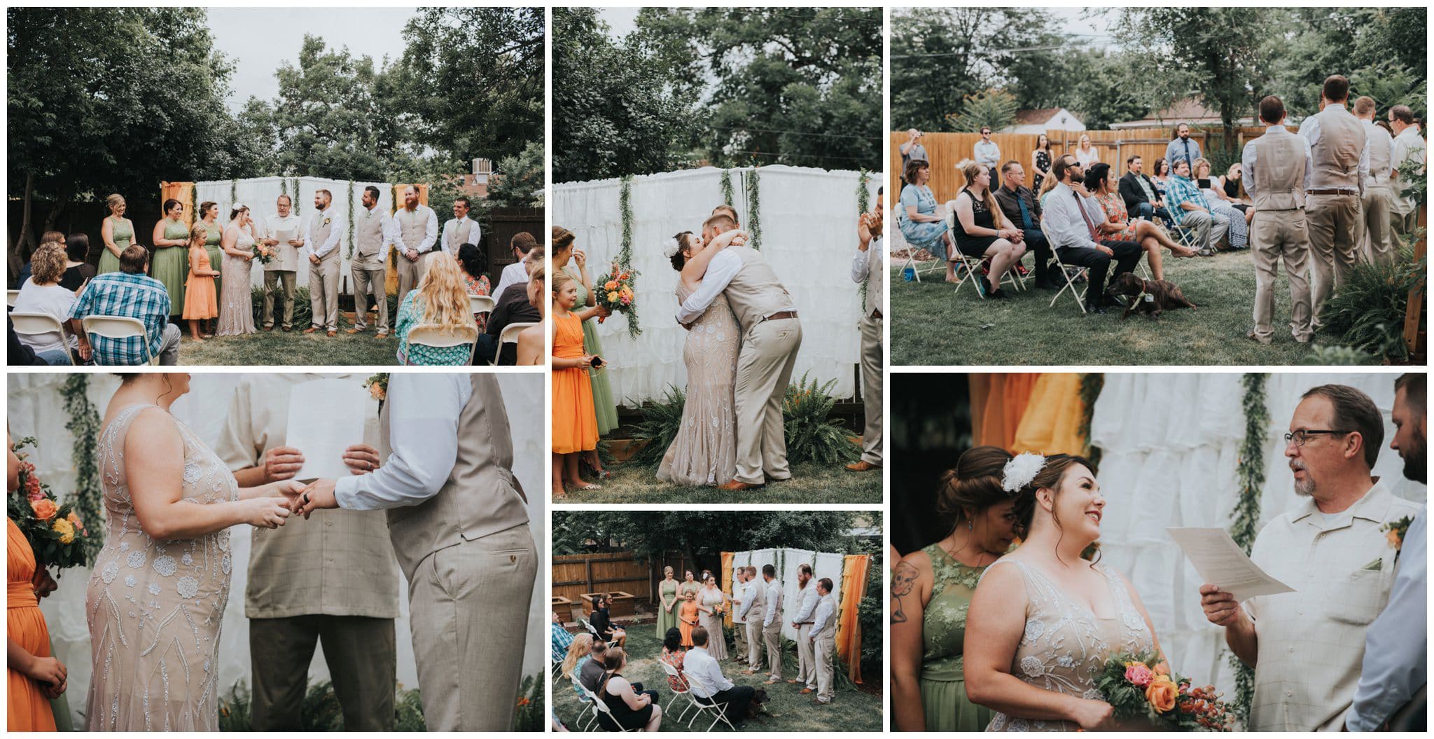 Great Divide Barrel Bar Wedding - Amanda + Dustin - Jill Houser Photography